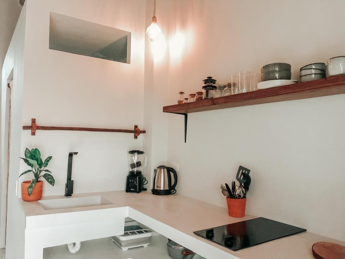 דירות Ayampe Lofts מראה חיצוני תמונה